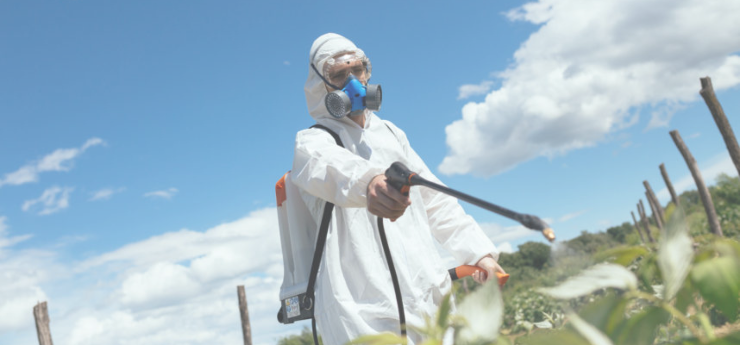 Aplicador de productos plaguicidas de uso agrícola, nivel cualificado (FCSEPT26)